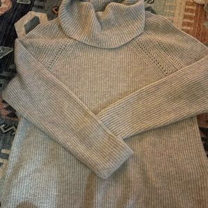 Cowl Neck Sweater - Lane Bryant